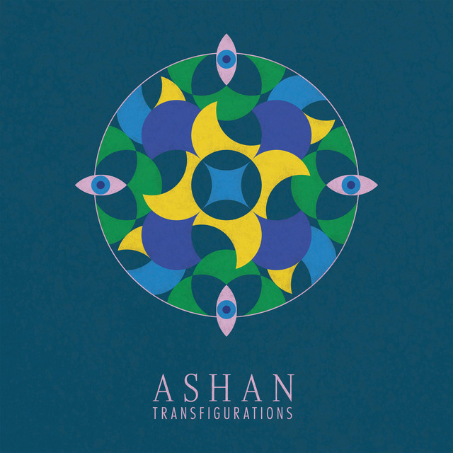 Transfigurations cover art