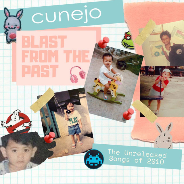 Blast From The Past cover art