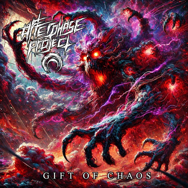 Обкладинка: Gift of Chaos — afterphase project