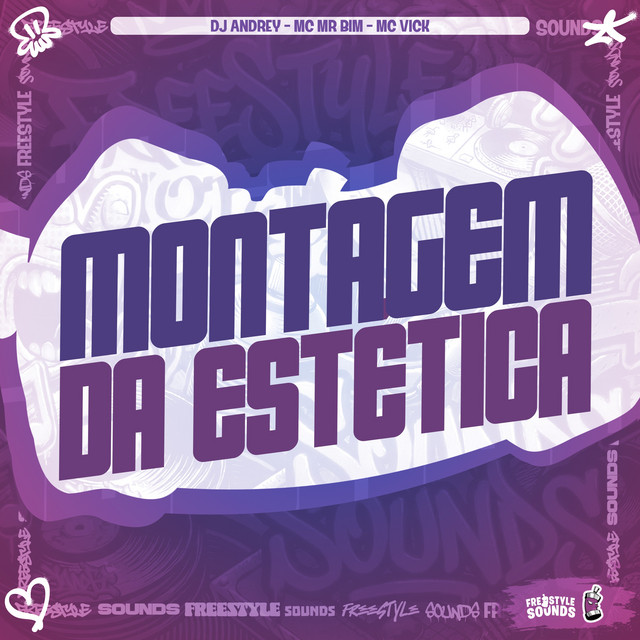Montagem Da Estética