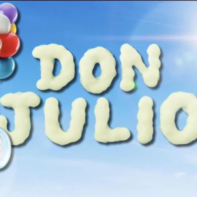 DONJULIO cover art