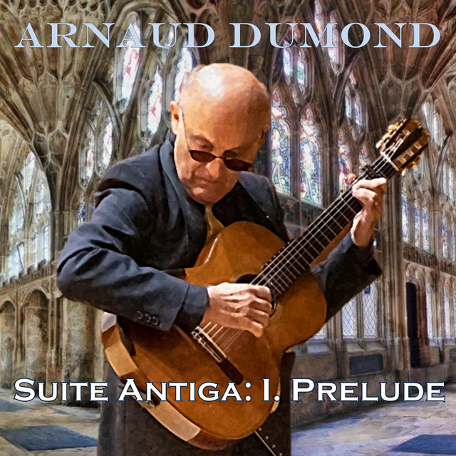 Santórsola: Suite Antiga: I. Prelude