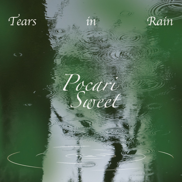 Tears in Rain（就像泪水消逝在雨中） cover art