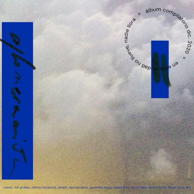 En esta ciudad no llueve, nadie llora cover art