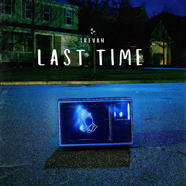 Last Time cover art