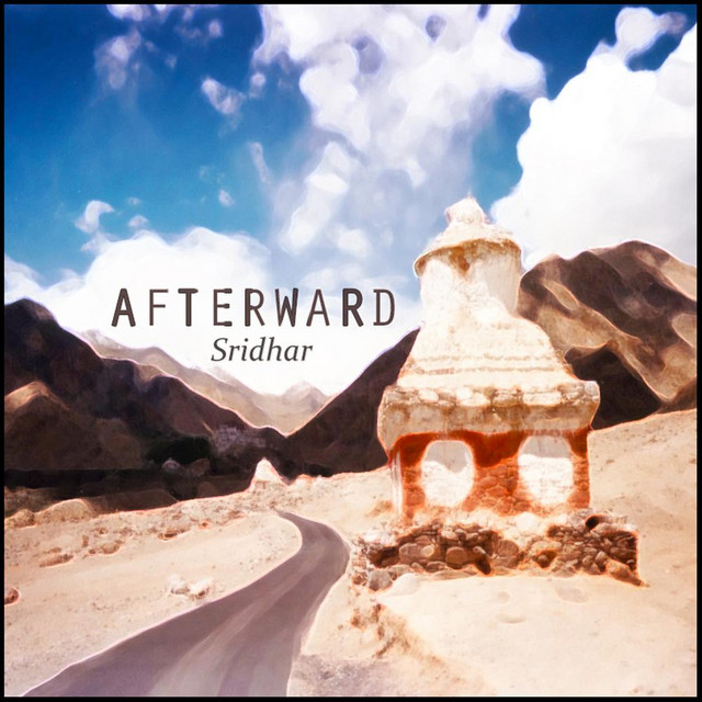 Afterward cover art