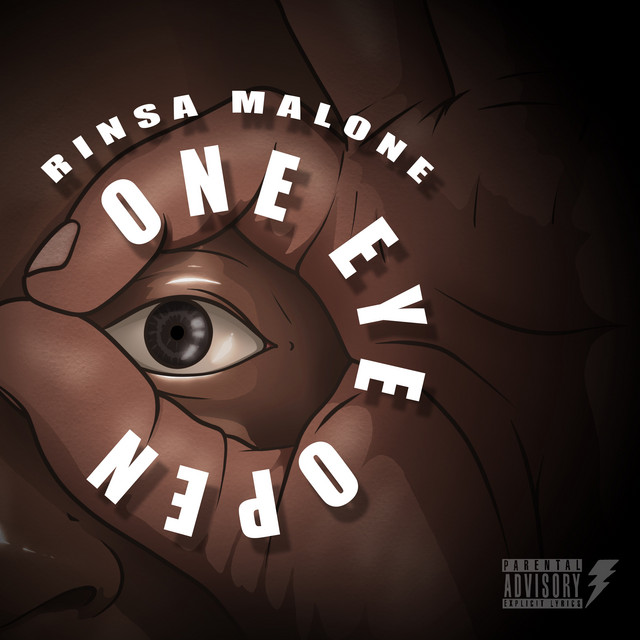 One Eye Open cover art