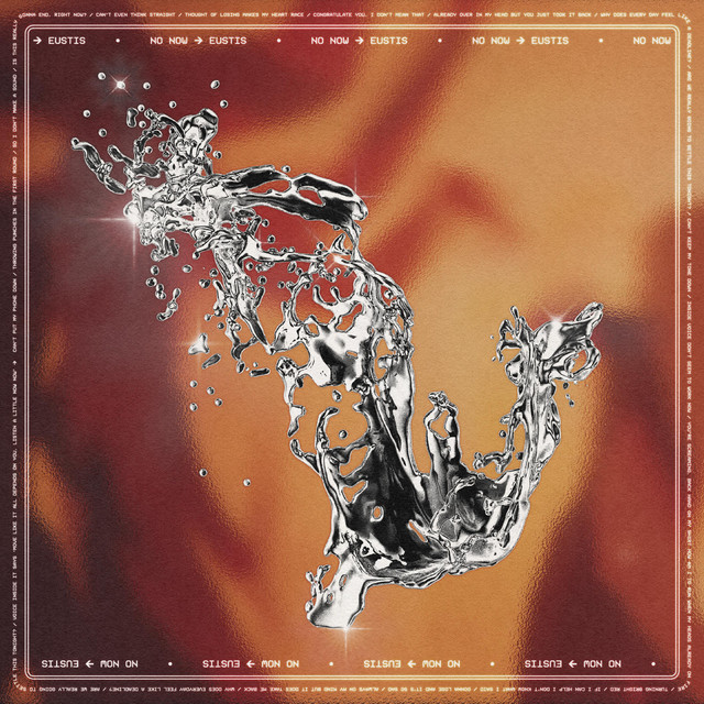 No Now cover art