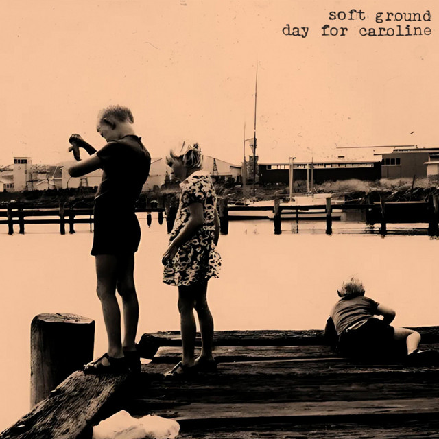 Soft Ground cover art