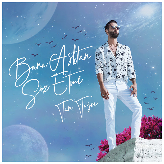 Bana Aşktan Söz Etme cover art