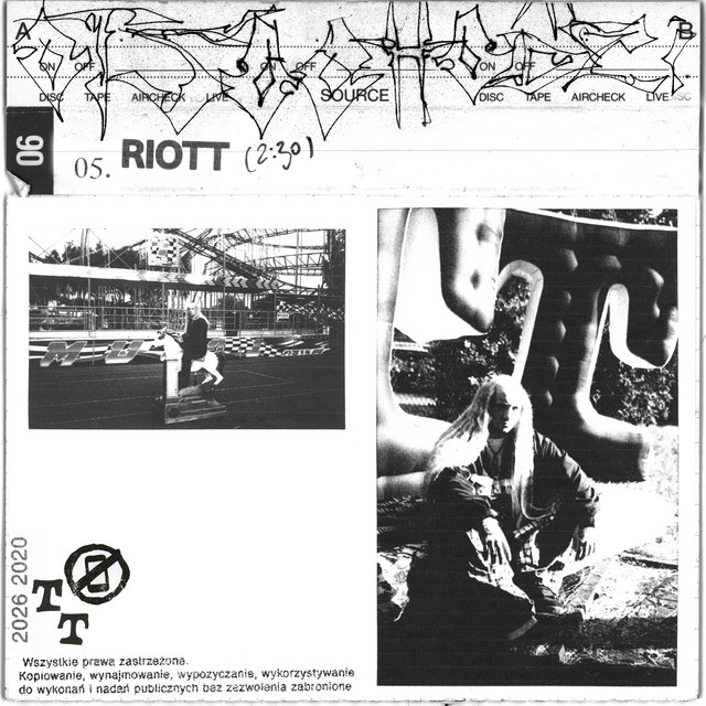 RIOTT album image