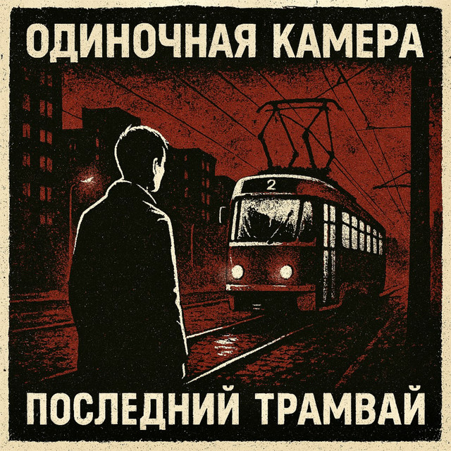 Последний трамвай cover