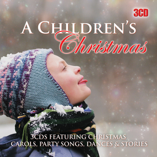 A Children's Christmas cover art