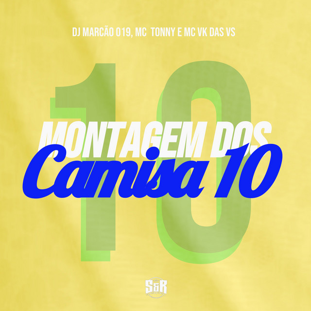 Montagem dos Camisa 10