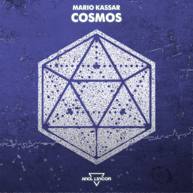 Обкладинка Mario Kassar — Cosmos