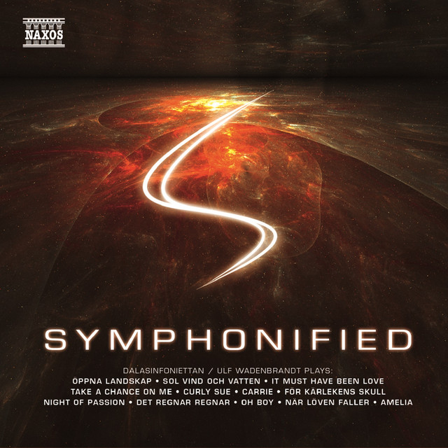 Symphonified cover art