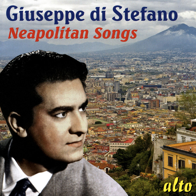 Cover du titre A canzone 'e Napule