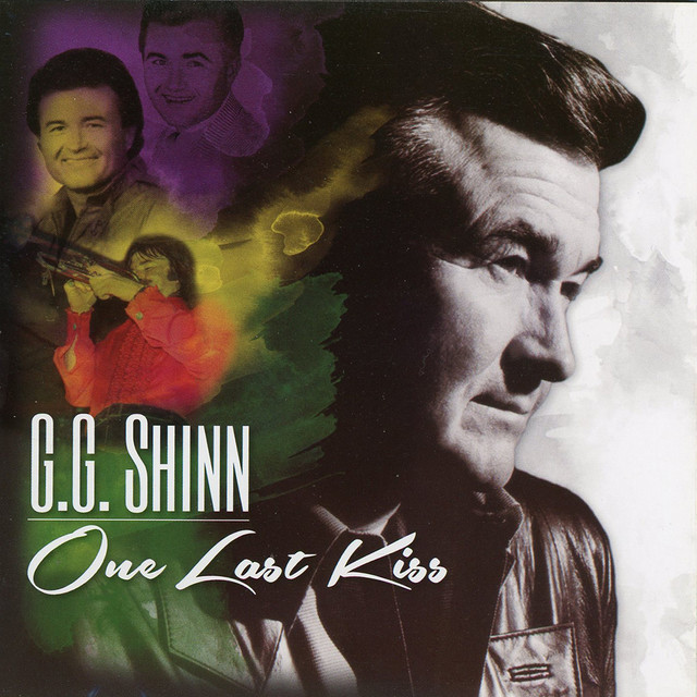 One Last Kiss cover art