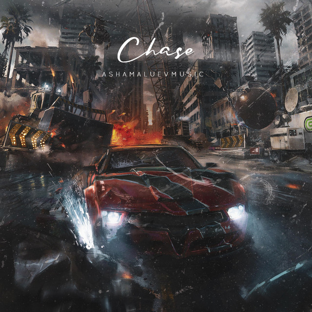 Обкладинка: Chase — AShamaluevMusic