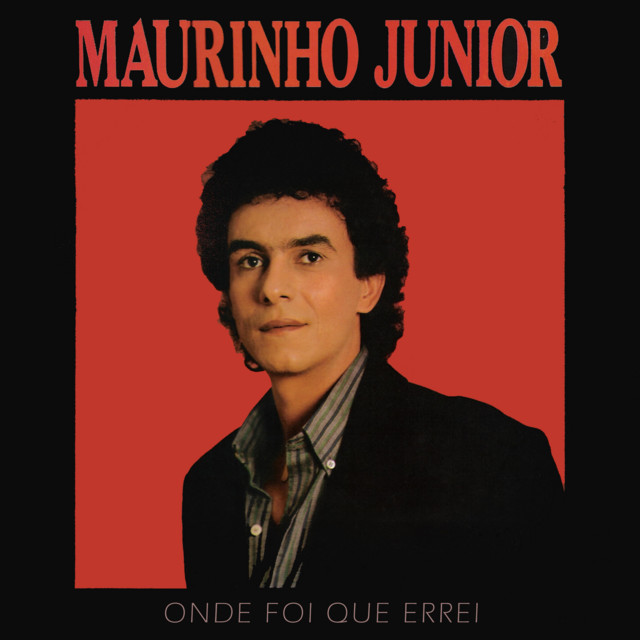 Onde Foi Que Errei cover art