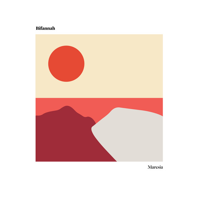 Maresia cover