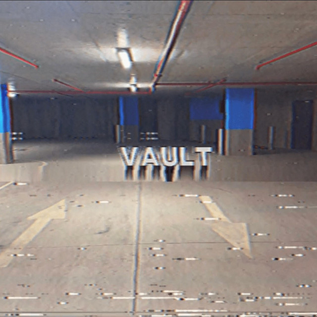 From The Vault:, Vol. 1 cover art