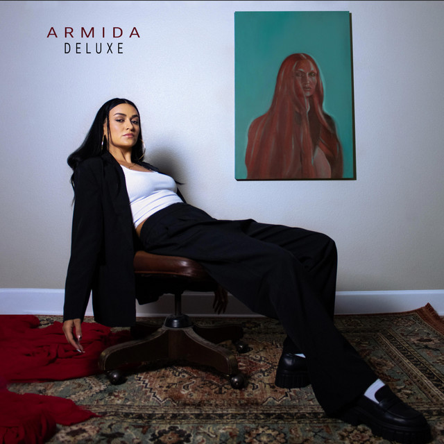 Armida (Deluxe) cover