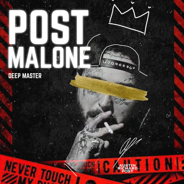 Post Malone - Single by DEEP MASTER | Spotify
