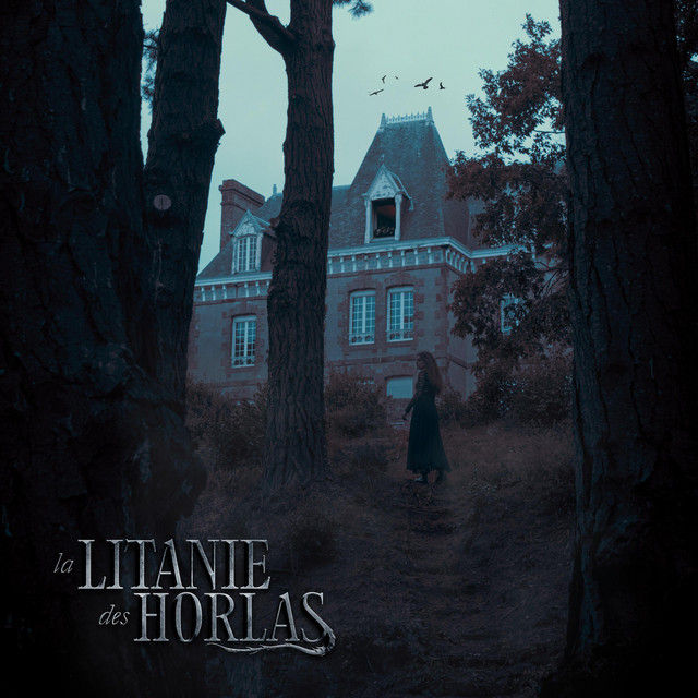 La Litanie des Horlas cover art