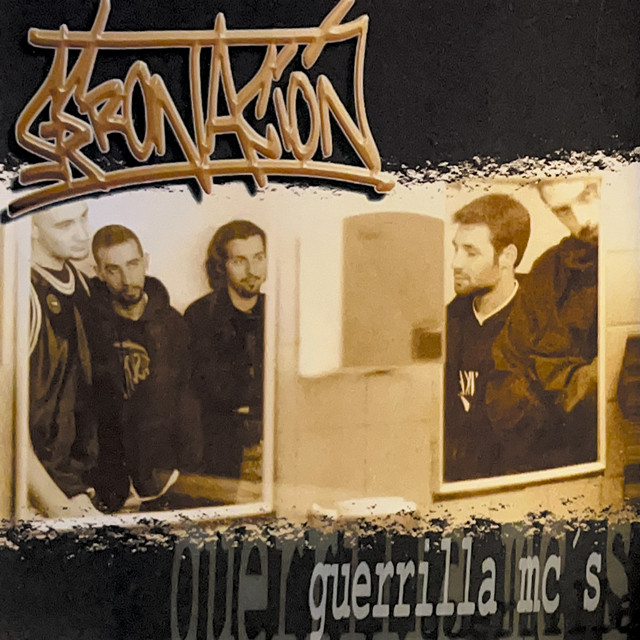 Guerrilla MC's cover
