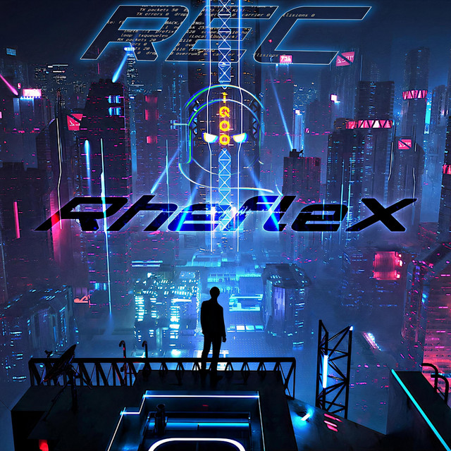 REC cover art