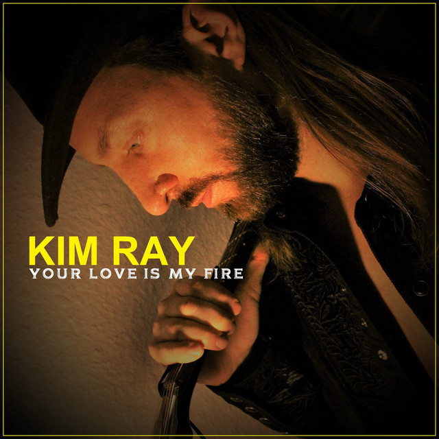 Your Love Is My Fire cover art