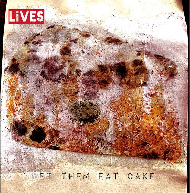 Let Them Eat Cake cover art
