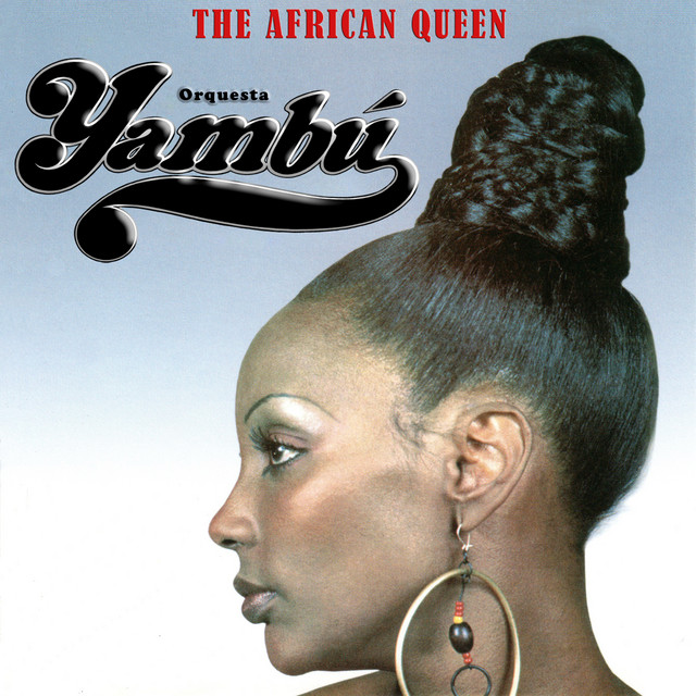 The African Queen cover art