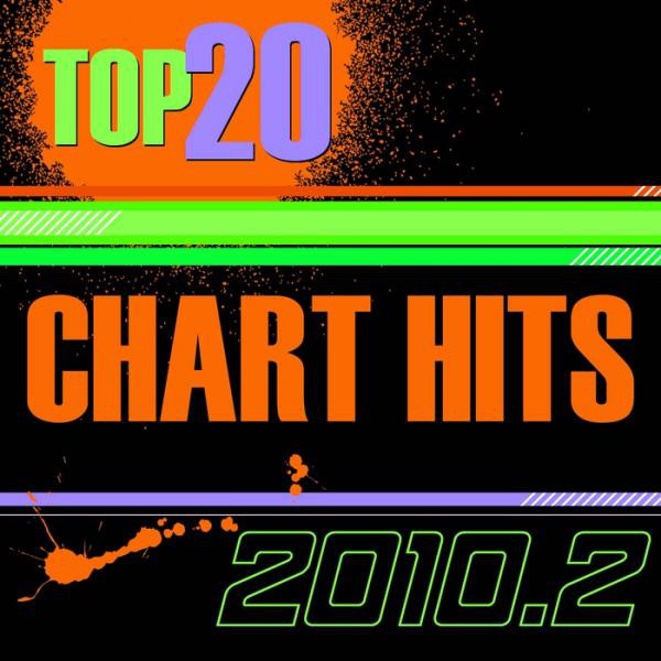 Top 20 Chart Hits 2010_2 cover art