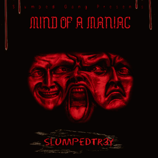 MIND OF A MANIAC cover art