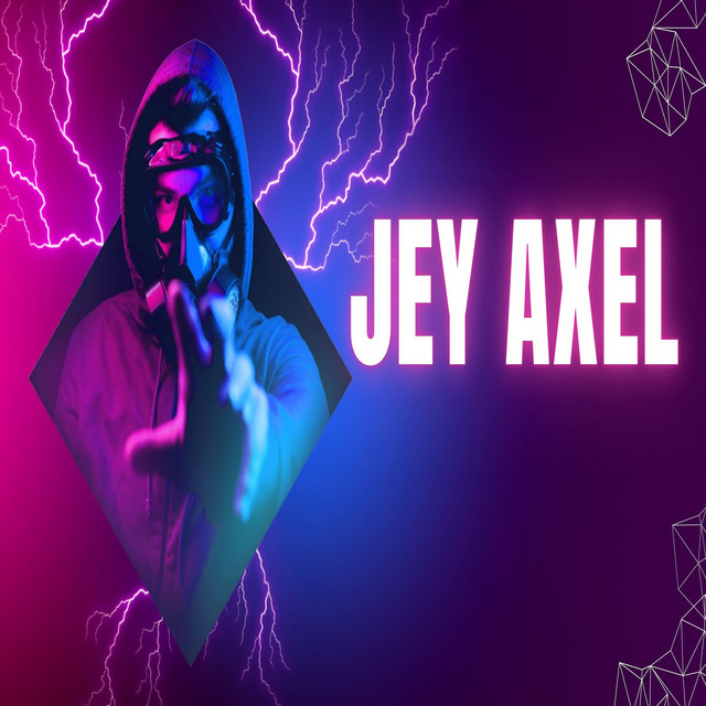 Jey Axel artist photo