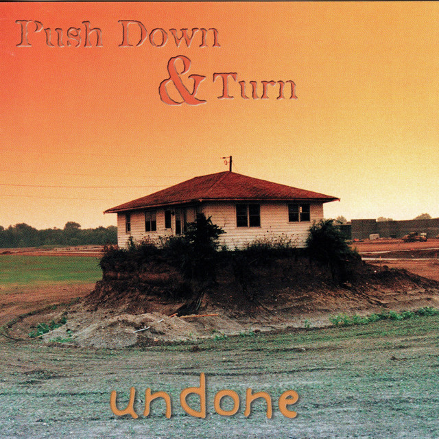 Undone cover art