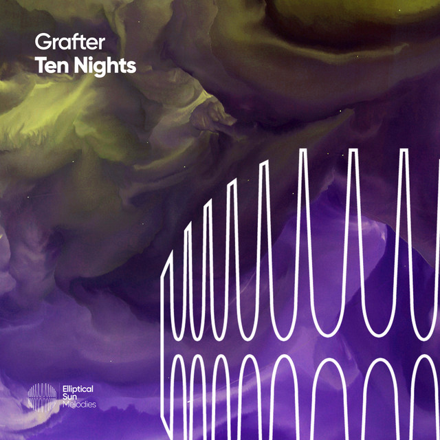 Ten Nights - Xanwow Remix cover art