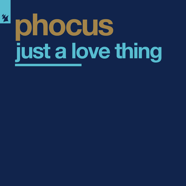 Just A Love Thing cover