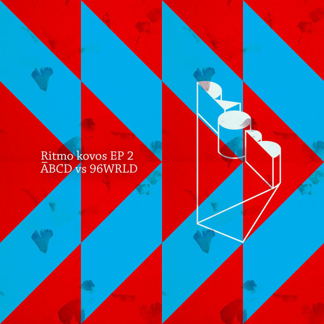 Ritmo Kovo EP 2 cover art