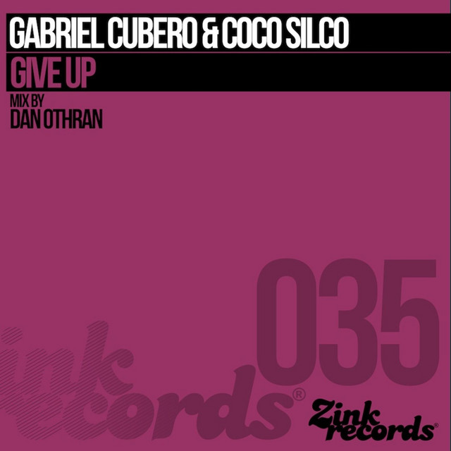Give Up - Dan Othran Remix cover art