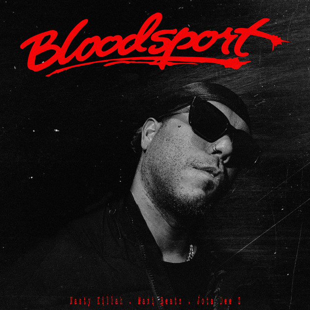 Bloodsport cover