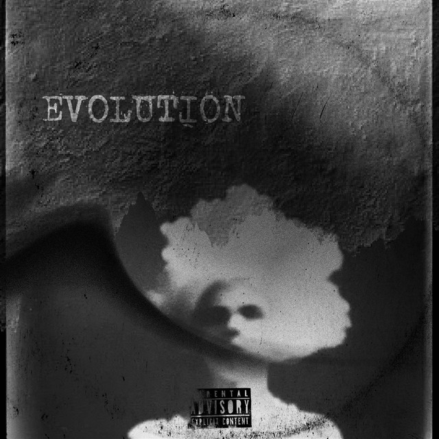 Evolution cover art