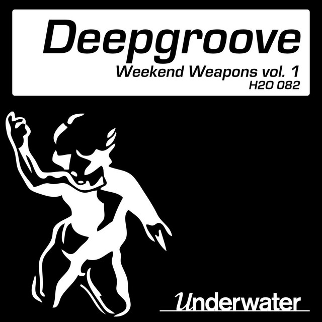 Weekend Weapons vol. 1 cover art