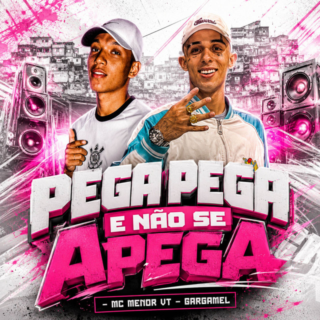Pega Pega e Não Se Apega