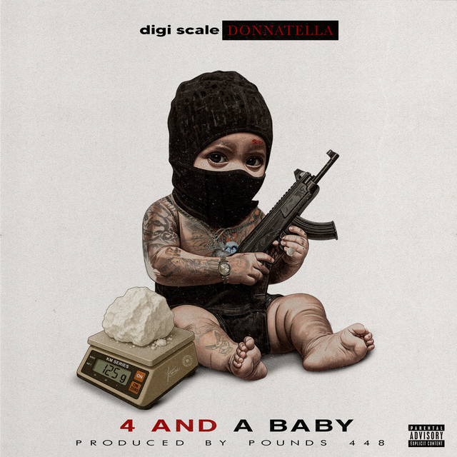 4 And A Baby cover art