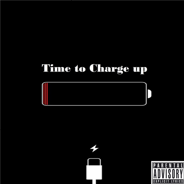 Time to Charge Up cover art