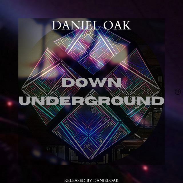 Down Underground cover art