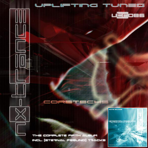 Nx-Trance: Coretechs Incl. "Eternal Feeling" Tracks cover art